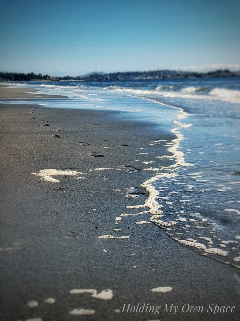 Life Reflection at the Beach: Finding Inspiration and Clarity